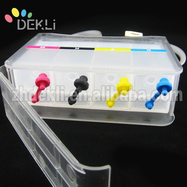 GI 790 ciss universal for Canon G1000 G2000 G2002 G3000 printer DIY ciss