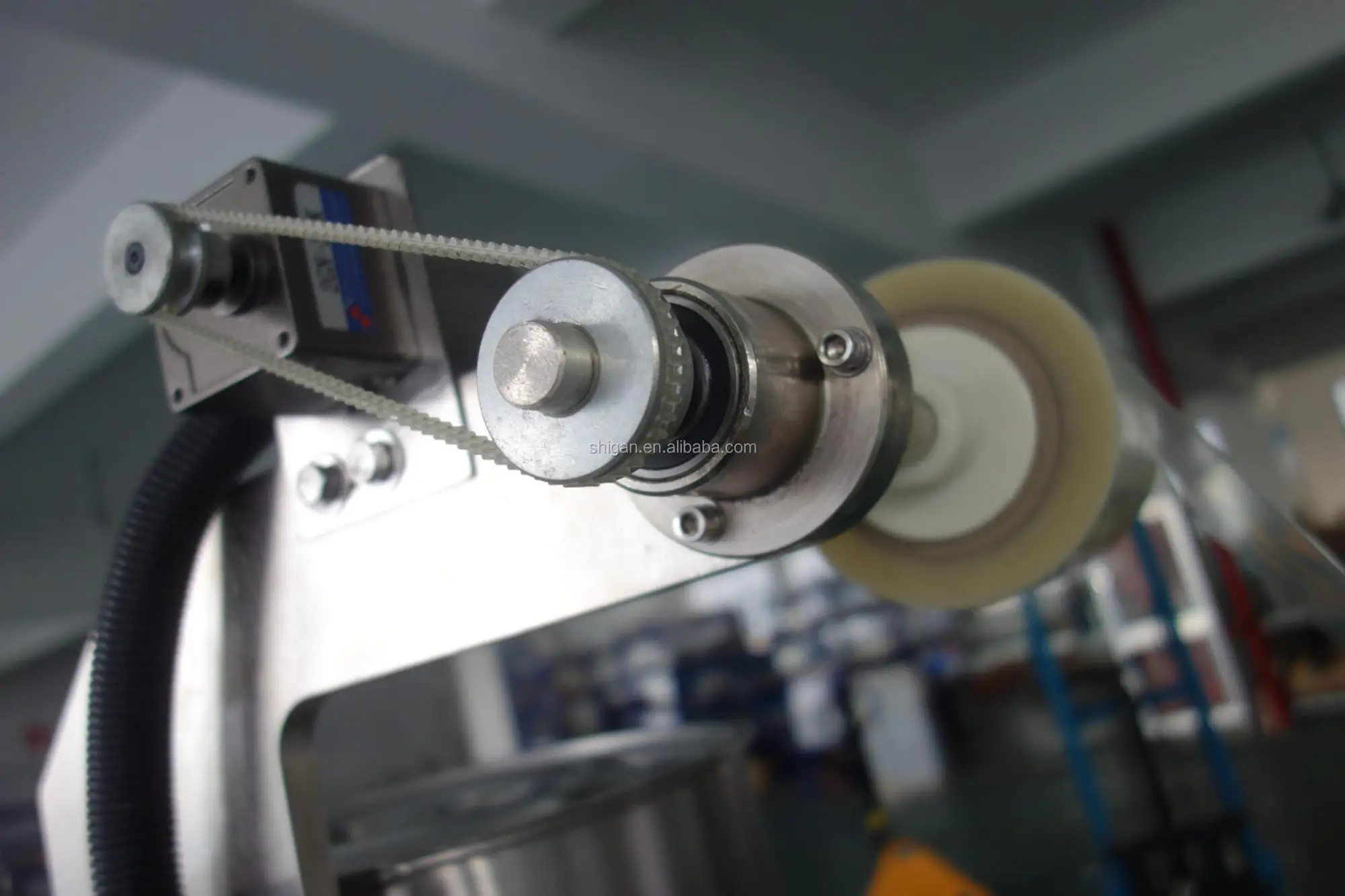 wholesale cheap high quality seasoning ketchup sachet packing machine