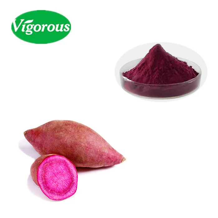 Best Sell Freeze Dried Purple Sweet Potato Powder