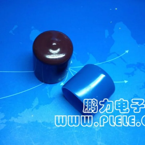 Pengli end caps for pvc pipe / End Caps for tubing / PVC Plastic end caps