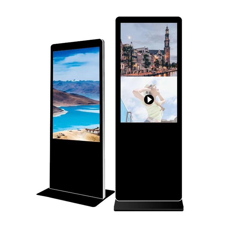 
2020 New Floor Stand Bill Payment Kiosk with Touch Screen 