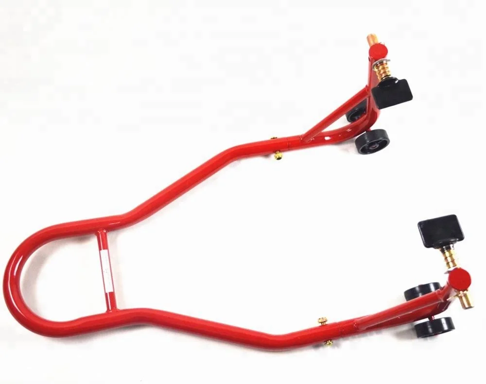 Задняя подставка для мотоцикла, подставка для мотоцикла, прицепа, стоячий одиночный гараж