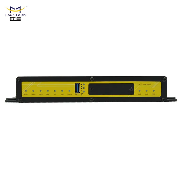 F3938-7838H 4G LTE GPS Bus wifi router proximity marketingwifi marketing device media advertisement router