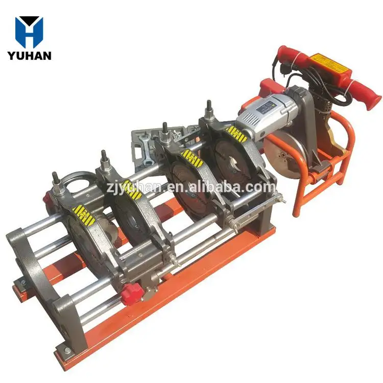 63-200 manual pipe welding machine
