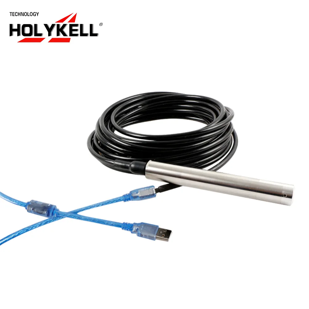 Holykell HPT675 хорошо датчик уровня воды регистратор данных
