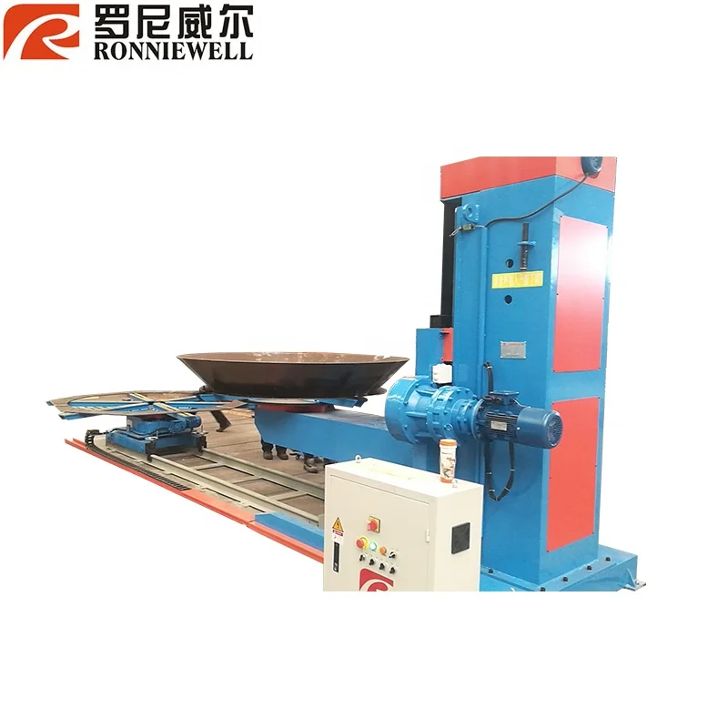 New special workpiece turntable welding lifting positioner machine