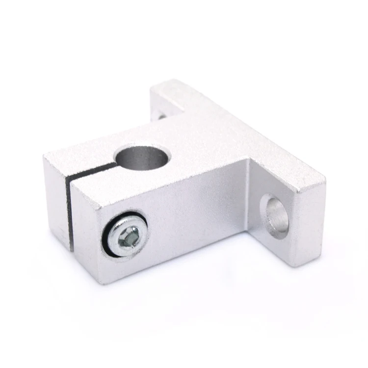Linear bearing support slide support Sk8 for 3D printer,Linear rail shaft support SK8