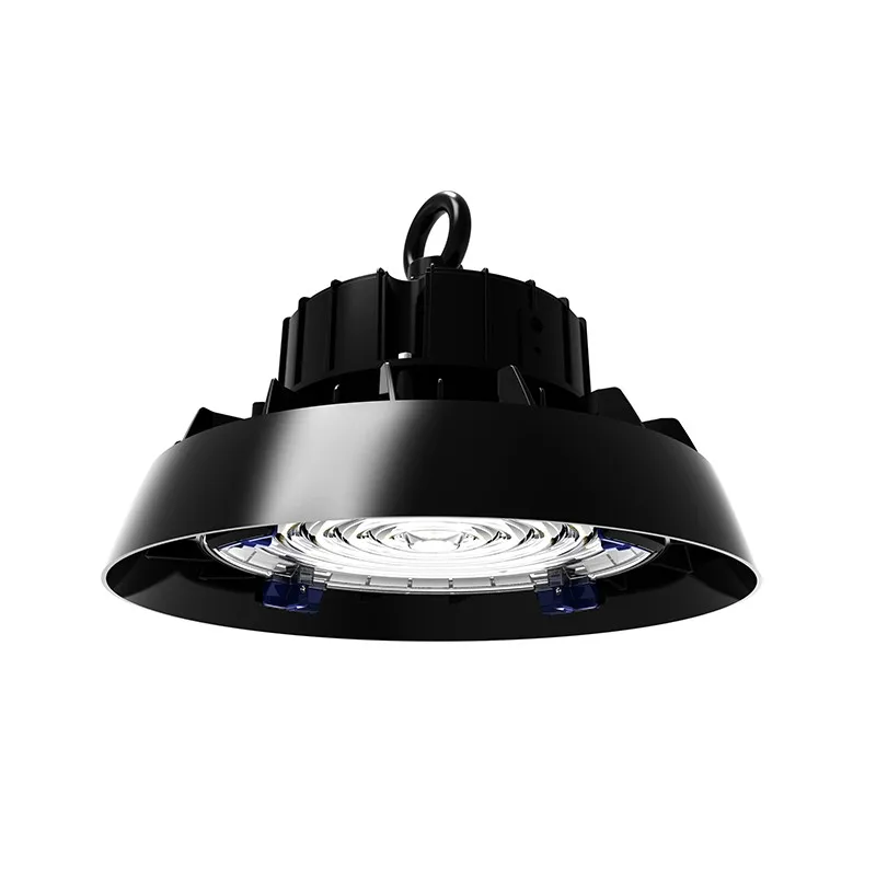 Dimming IP65 Lighting Fixture 200W UFO LED High Bay Light for Industry