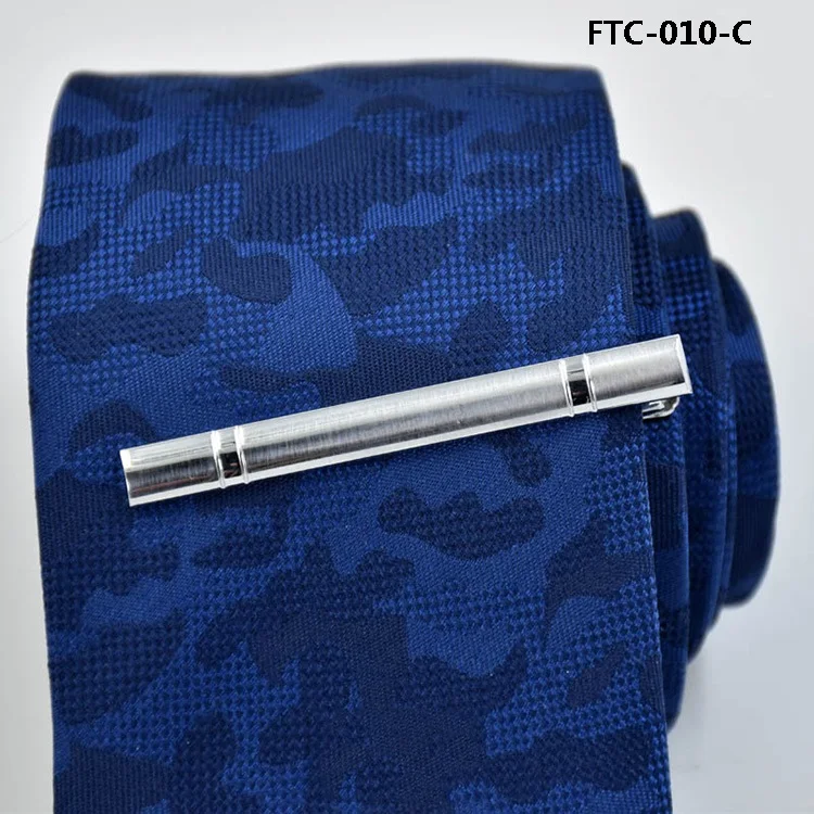 FTC-010 Wholesale Various Type Tie Clips,Tie Pin