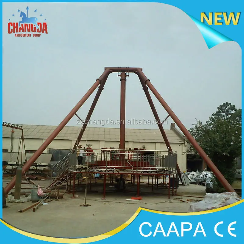 Changda 18 years big swing pendulum, amusement park hammer, amusement rides for sale