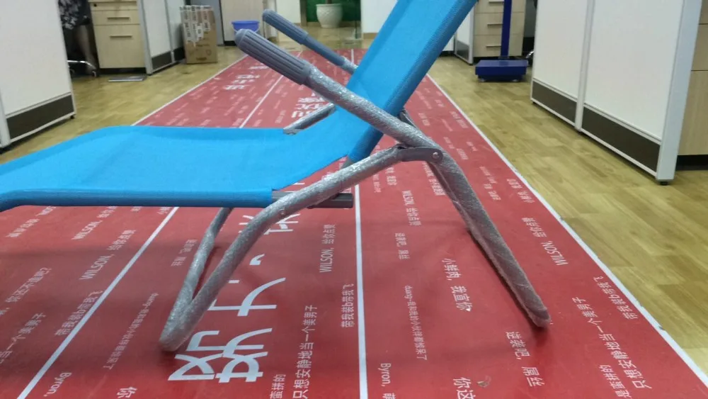 
New Metal Iron Oem Indoor Antique Chaise Lounge Chair / Chaise Lounge 