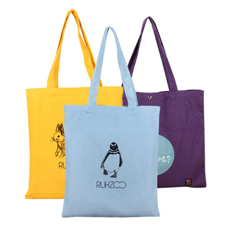 Производитель OEM, женская модная дизайнерская хлопчатобумажная холщовая переработанная дорожная сумка для покупок