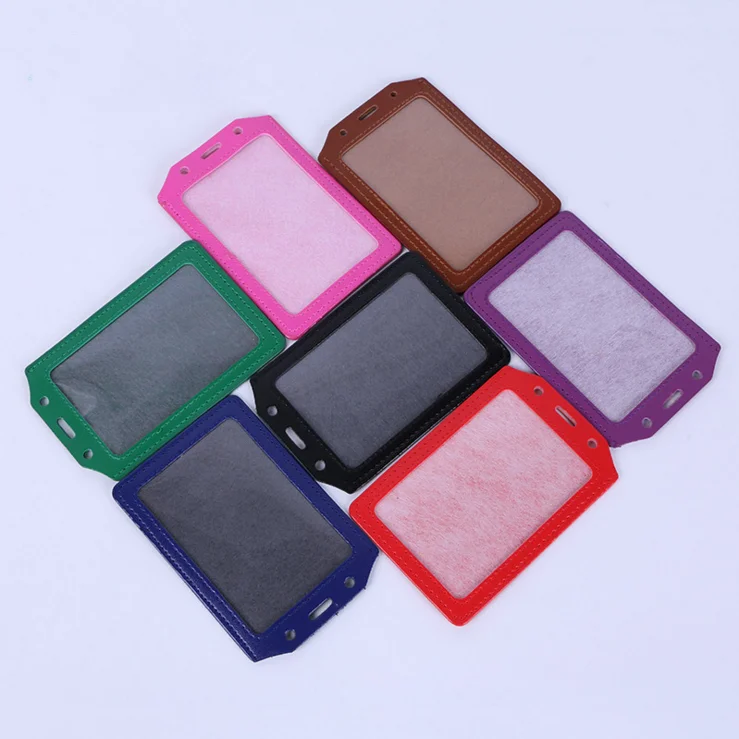 leather ID card holder, JO-C-9