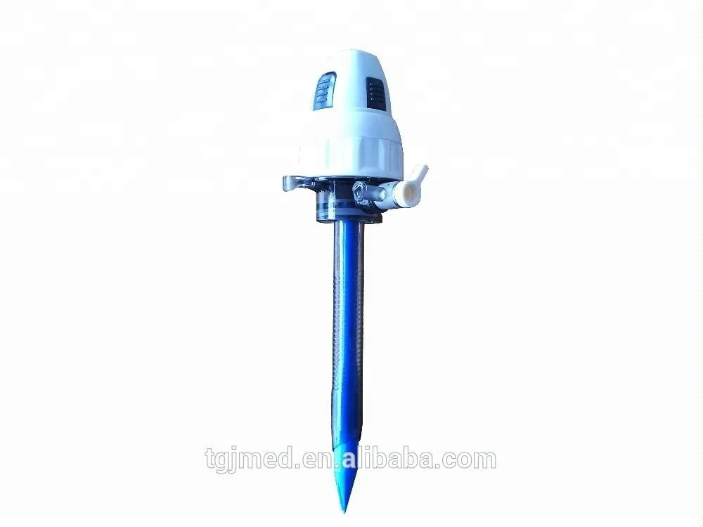 CE Certificated Trocar and Cannula for Clinical and Hospital Use