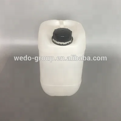 jerrycan plastic hdpe 5 litre with screw lid