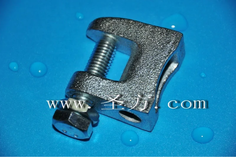 UL approved beam clamps