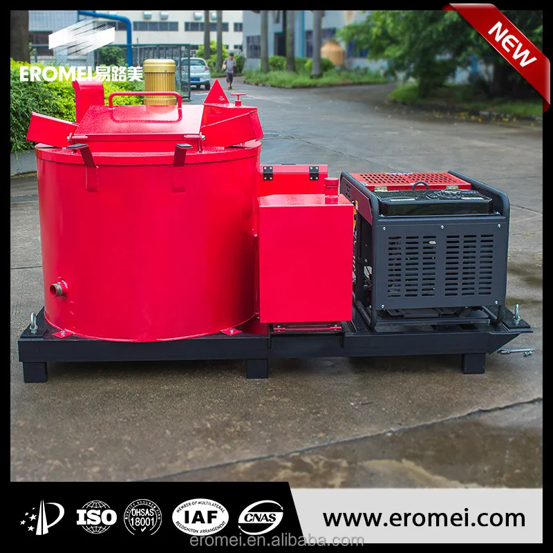 bridge expansion joint bitumen maquina asfalto mastic pavement