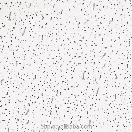 Потолочная плитка из минерального волокна