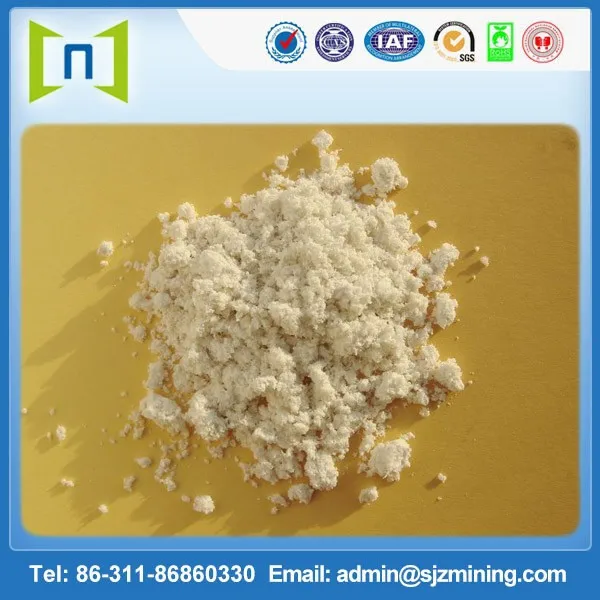 Фильтрации агент использование бесплатный асбест sepiolite волокна