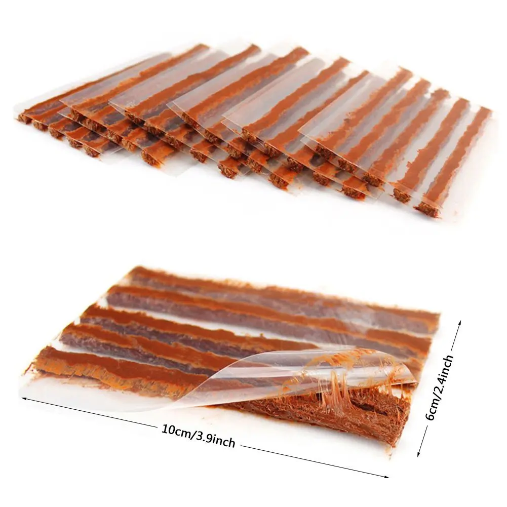 EAGLE Seal Tire Plugs 60 SEALS 100% SELF VULCANIZING TUBELESS TIRE REPAIR PLUG