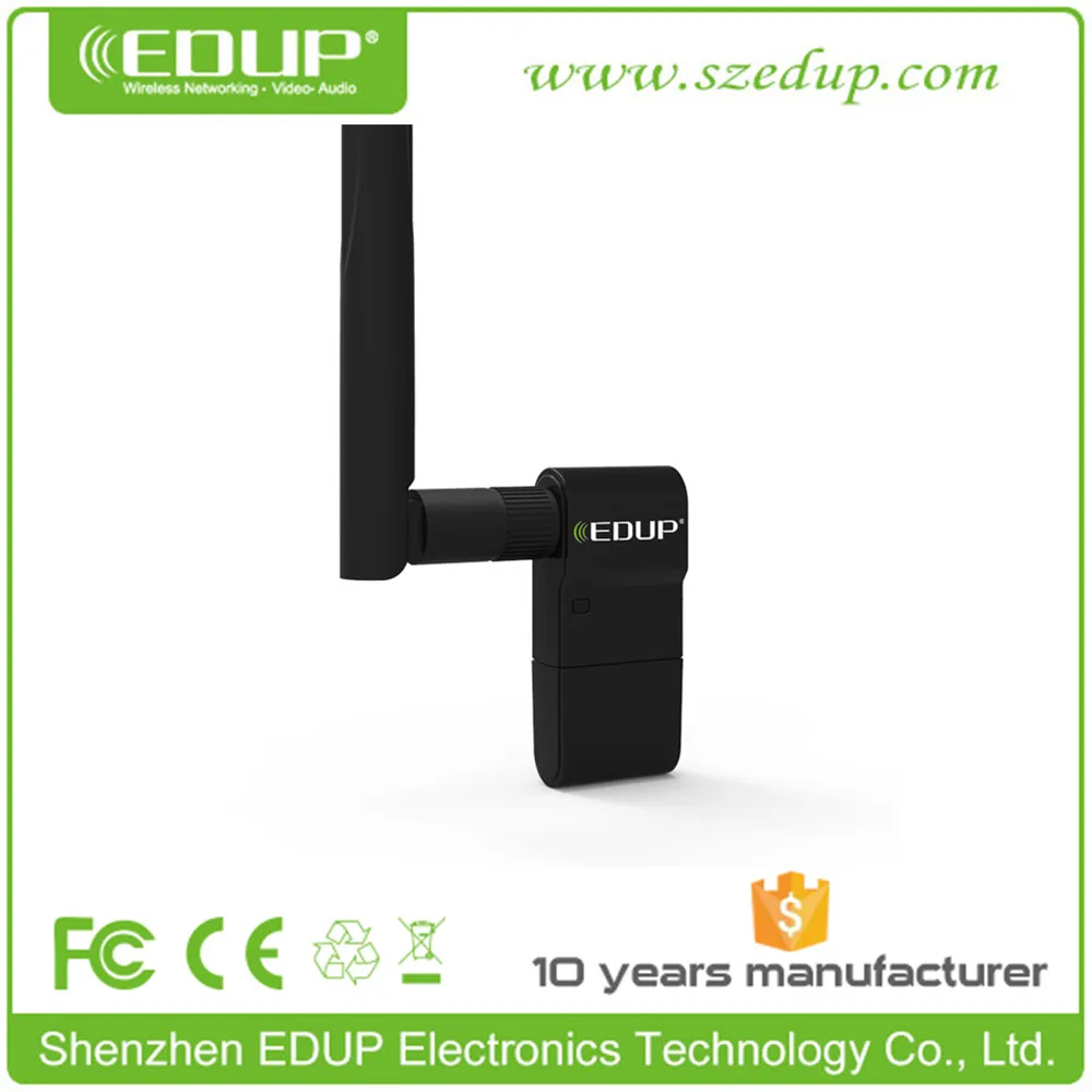 New developed dual band 600mbps 802.11ac wireless usb adapter for android TV box