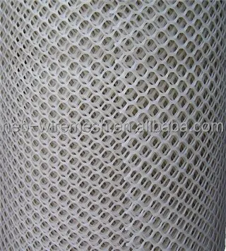 Plastic Chicken Floor Mesh
