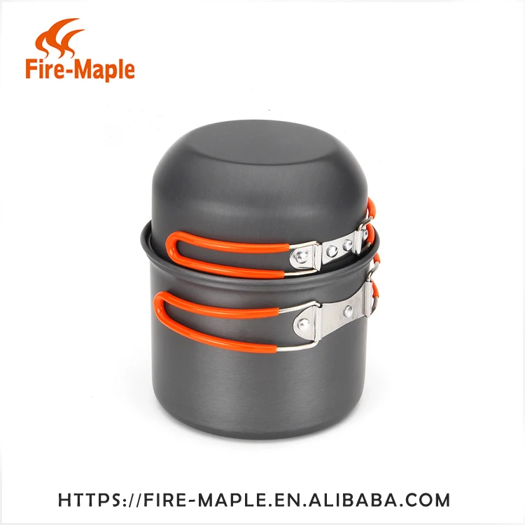 FIRE MAPLE FMC-207 Portable Camping Cookware Pot