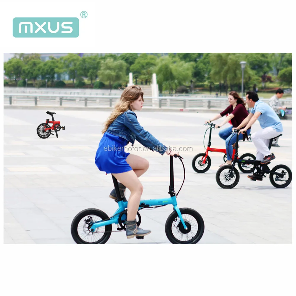 
Best selling folding city bike electric city bike bicycle with high quality 