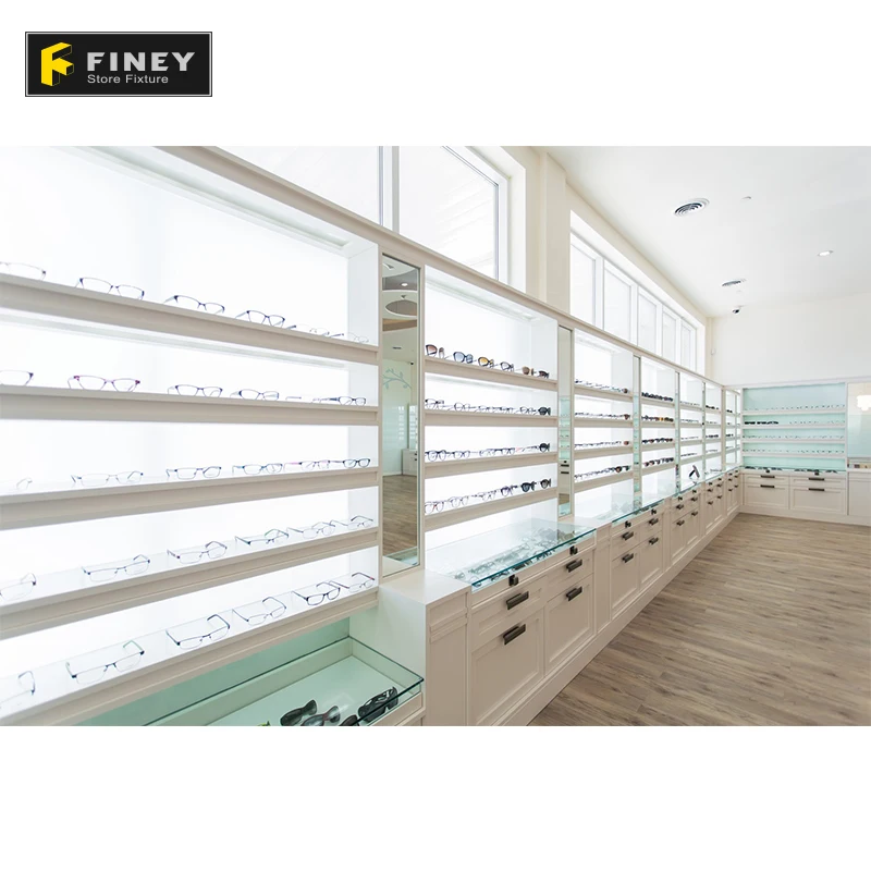 Специальная конструкция очков настенные дисплеи оптическая схема интерьера