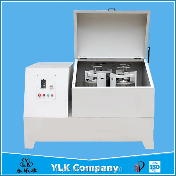 Homogenizing Drying Solid Powder Sample Processing Machine, Laboratory Soil Grinding & Sieving Machine