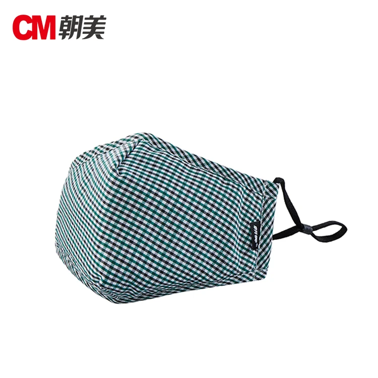 Wholesale Fashion Washable Designer Adult Cotton Sport Face Mouth Gas Mask With Filter