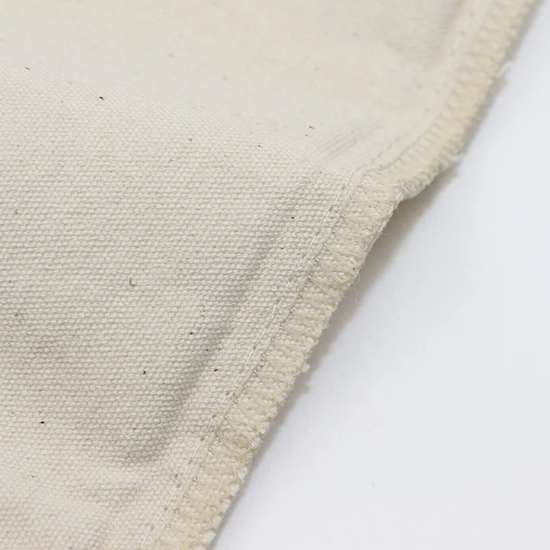 
reusable shopping bag, organic cotton bag with drawstring, recyclable cotton bag 