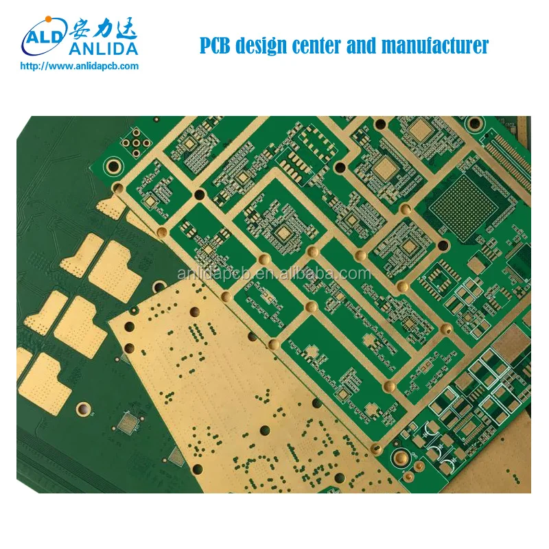 Electronic Circuit Board / Electronic Board / Electronic PCB supplier