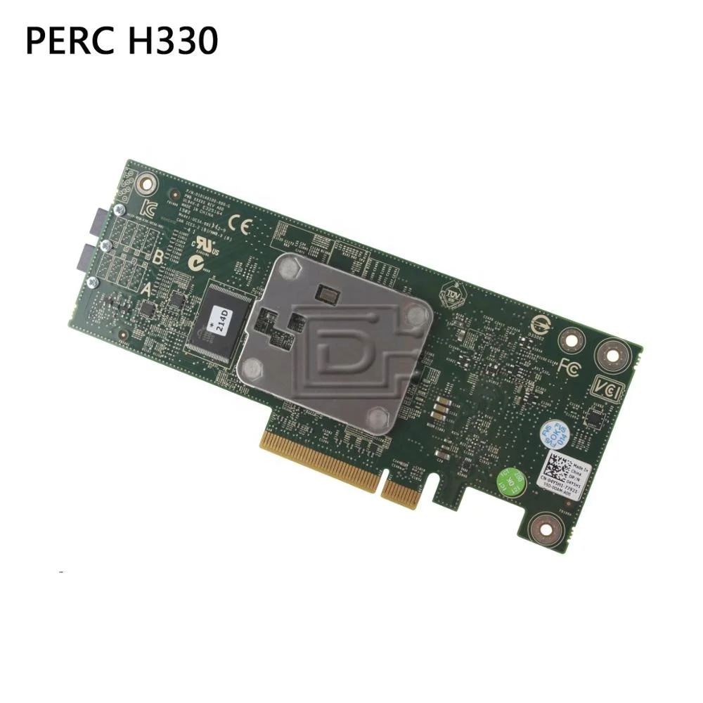 RAID-контроллер PERC H330 06H1G0 12G PowerEdge