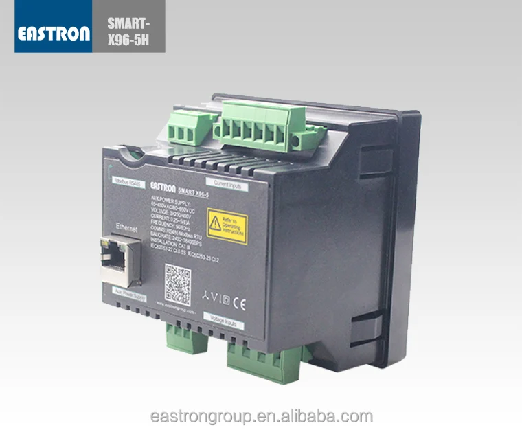 Smart X96 MID B+D Panel Mounting Power Meter RS485 Modbus Smart Digital Panel meter