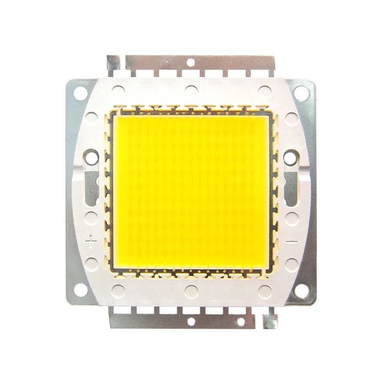 Super bright 100w led array with Bridgelux 45mil chip inside