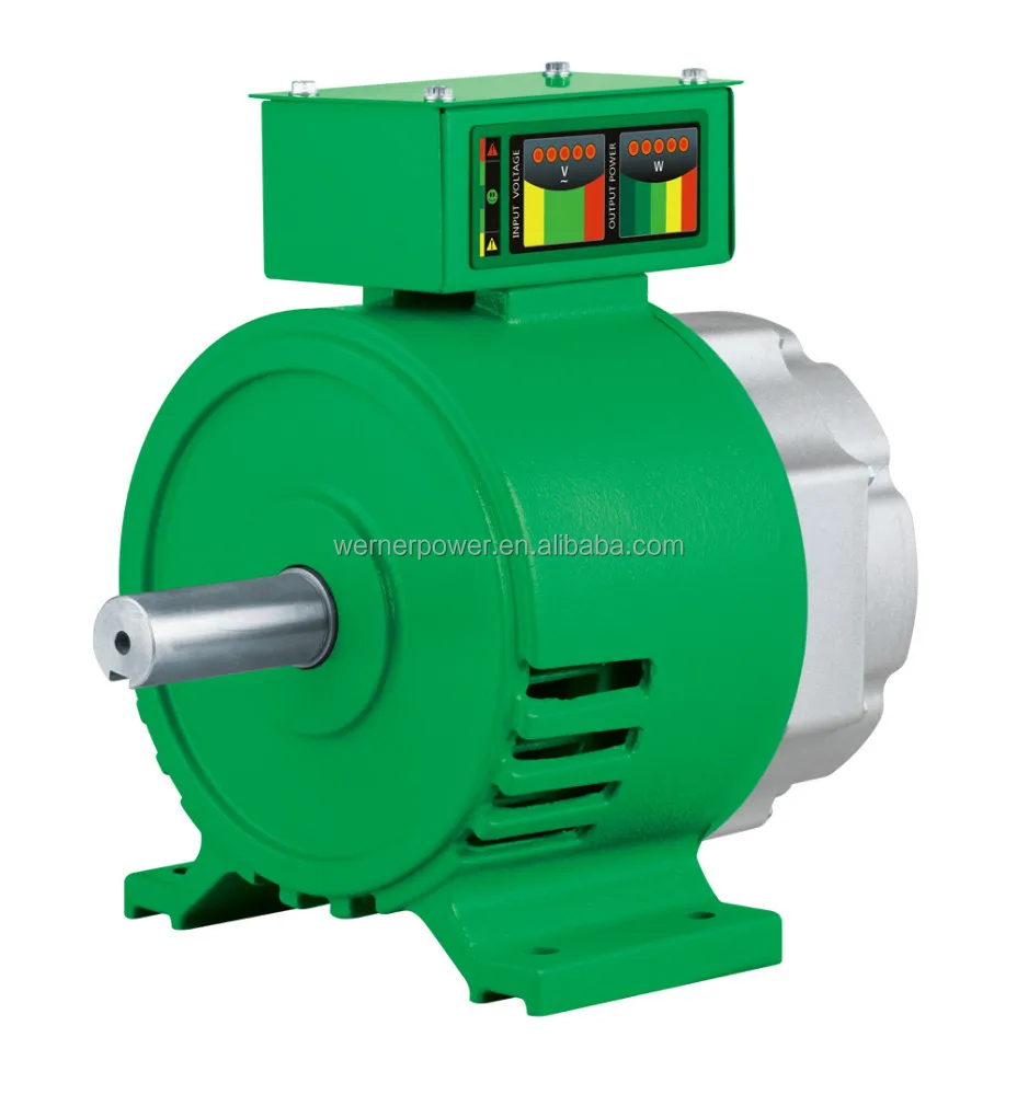 10kw reliable home use wind generator hydro generator