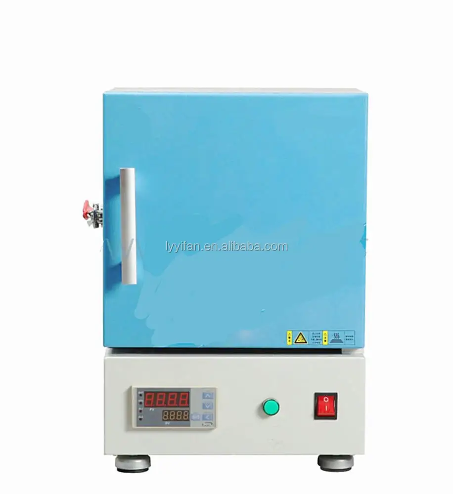 Dental CAD CAM 1700c Zirconium Oxide Sintering Furnace