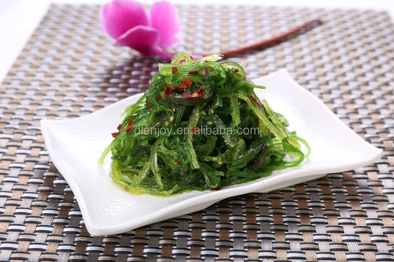 Sushi Top Seaweed Skin Benefits Where to Buy Fresh Salad Ingredients Green Chuka Wakame with Good Price