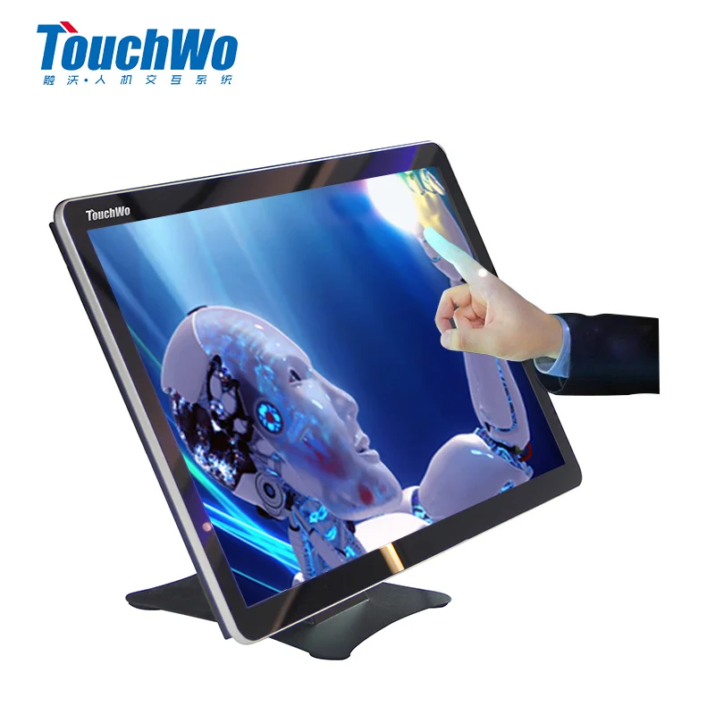 21,5 LCD-панель multi сенсорный экран все в одном настольном ПК компьютер