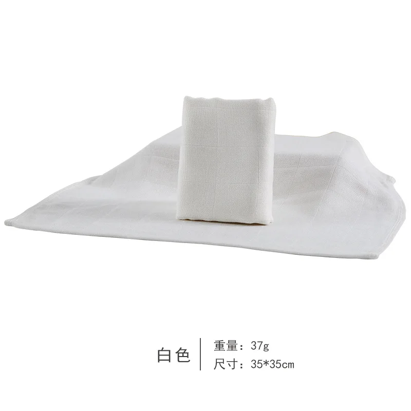 hot selling high quality 100%organic bamboo fiber baby washcloth towels, baby wash cloth
