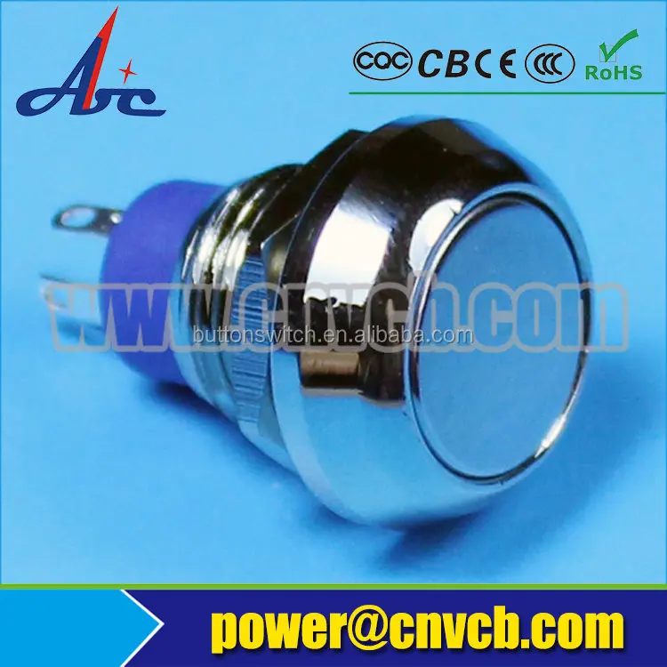 1213 материал металла мгновенный unlite Pin терминал 4Pin водонепроницаемый мотоцикл выключатель