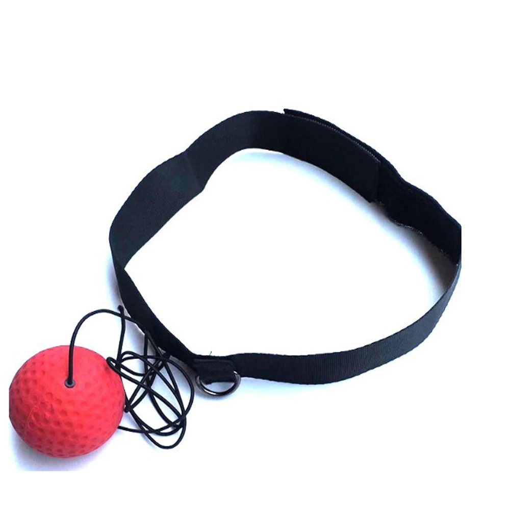 Reflex Boxing Ball with Headband