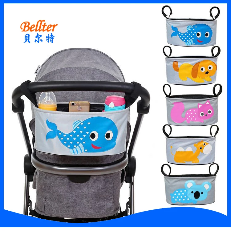 New Design, Baby Stroller Organizer, Stroller Bagwithout Cover