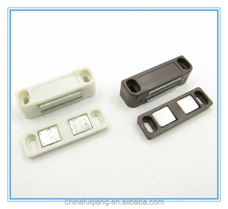 
Magnetic catch for cabinet doors 