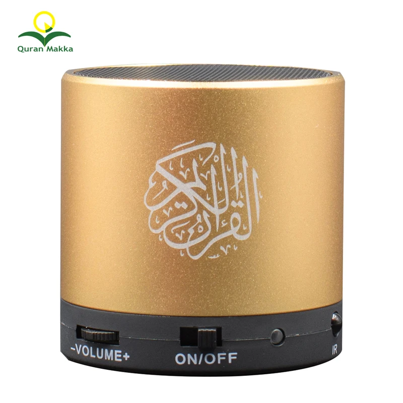 Мусульманский цифровой мини-динамик Коран