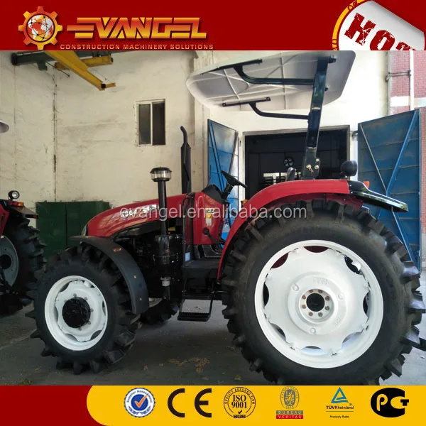 Сельскохозяйственный трактор YTO 90hp X904