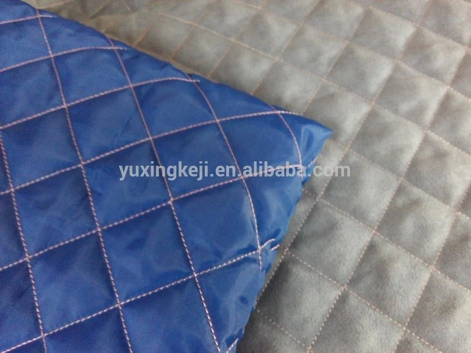 Cheap computerized comforter making machine, industrial quilting machine making duvet