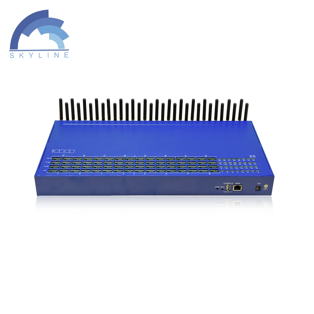  Goip Gsm 4G Sms шлюз 32 порта Sip
