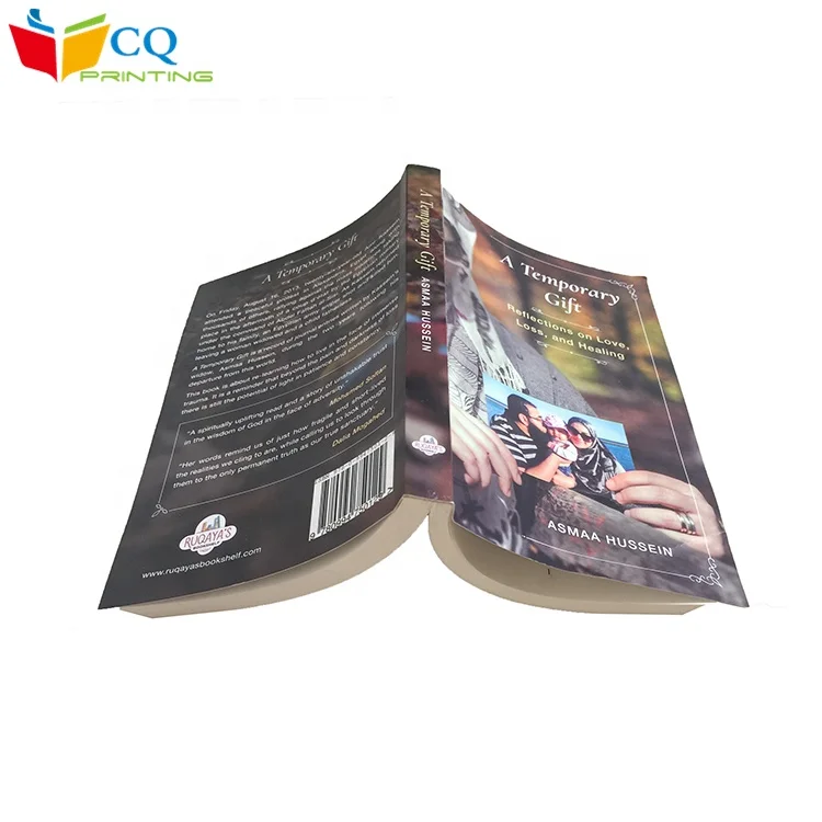 Продажа по оптовым ценам; Принт на плотной мягкой обложке книжного производства Мягкая обложка/идеальный граница книжного переплета с дешевой ценой